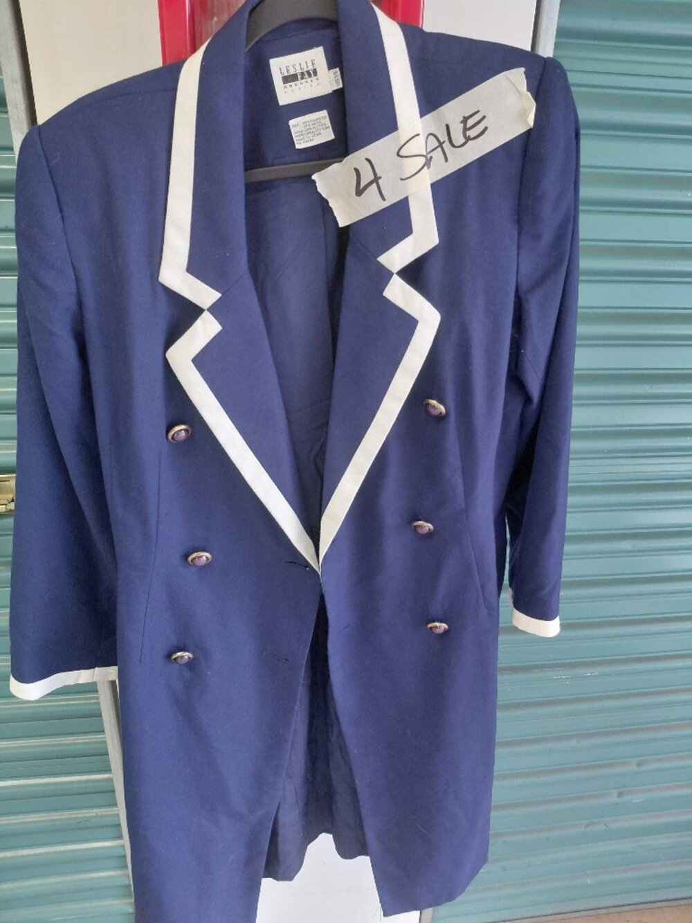 Dress Blue